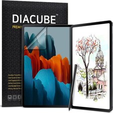 [1+1 Pack] Anti Glare Matte Screen Protector for Samsung Galaxy Tab S10 FE Plus picture