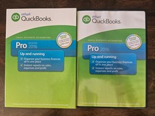 Quickbooks Desktop Pro 2016 Windows 10 & 11 - NO SUBSCRIPTION- AUTHENTIC TESTED picture