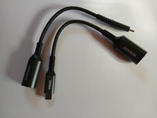 NIMASO USB C to USB 3.0 Adapter 2 pack  picture