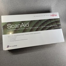SEALED NEW Fujitsu Scanaid Kit fi-6670/6770 Series CG01000-527601 picture