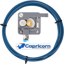 Ender 3 Extruder & 2M Capricorn PTFE Bowden Tubing Upgrade Metal Drive picture