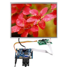 H/D VGA AV LCD Controller Board 12.1in 800X600 TN 450nit LED Backlight LCD picture