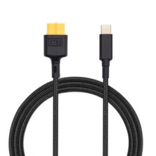 XT60 to Type-C USB-C Fast Charging Cable SC100 Protocol RC Lipo Battery Cord picture