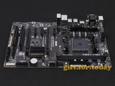 Original Gigabyte GA-F2A88X-HD3 AMD A88X Motherboard Socket FM2+ picture