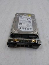 DELL 1HT27Z-150 ST6000NM0034 ENTERPRISE 6TB 3.5 INCH SAS HARD DISK DRIVE + CADDY picture