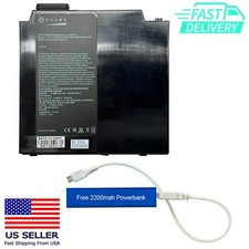 BP3S2P2100S-001 GBM6X4 BATTERY FOR GETAC UX10 46WH 441141100003 3ICP7/38/65-2 picture