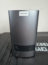 Western Digital External Hard Drive My Book Duo 6TB WDBLWE0060JCH *see Desc** picture