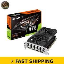 GIGABYTE GeForce RTX 3050 WINDFORCE OC V2 6G Graphics Card picture