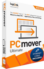 Pcmover Ultimate 11 - Migration of Your Applications, Files and Settings from an picture