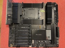 ASUS Pro WS W790E-SAGE SE Intel LGA 4677 PCIe 5.0 EEB Workstation Motherboard picture
