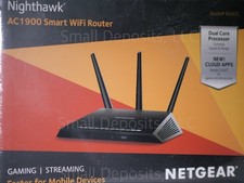 NETGEAR Nighthawk R6900 AC1900 Smart WiFi Router (Brand New) Sealed Original Box picture