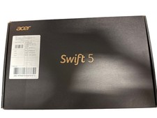 Acer SF51551T507P Swift 5 Thin and Light 15.6in FHD Touch 8GB RAM 256GB SSD BNIB picture
