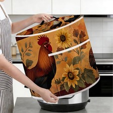 Dust Cover Compatible with Instant Pot 3-6-8 Quart, Pressure Cooker Cover wit... picture