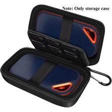 For SanDisk Extreme SSD 500GB / 1TB / 2TB / 4TB Dual-SSD Carrying Case picture
