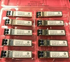 for Juniper Networks 10Gb EX-SFP-10GE-LR 10GBASE-LR SFP+ LC 740-021309 10km SMF  picture