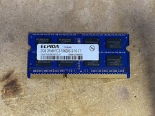 Elpida PC3-10600 2 GB SO-DIMM 1333 MHz picture