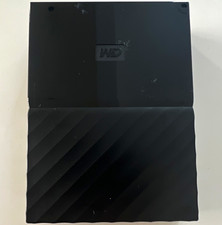 Western Digital WD My Passport 4TB USB 3.0 External HDD Black WDBYFT0040BBK-0A picture
