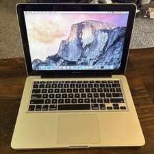 Apple Macbook Pro 13.3in Laptop Computer Intel Core i5 2.5Ghz 8GB 500GB MD101LLA picture