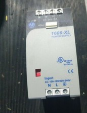 ALLEN BRADLEY 1606-XL120D SER A POWER SUPPLY  (R5S8.3) picture