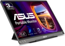 ASUS ZenScreen MB16ACE 15.6” Portable USB Type-C Monitor Full HD picture
