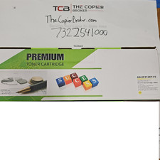 Premium Compatible CF412X 046HY Yellow Toner Cartridge for HP LaserJet Pro picture