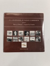 Born Of Dreams ~ Inspired By Freedom | US Centennial Of Flight Commission CD-ROM picture