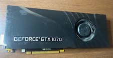 PNY Technologies INC. NVIDIA GeForce GTX 1070 8GB GDDR5 PCIe 3.0 Graphics Card picture