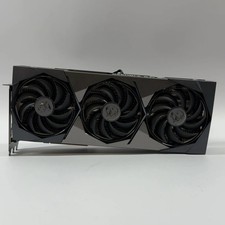 MSI GeForce RTX 3090 Ti SUPRIM X 24GB GDDR6X Graphics Card picture