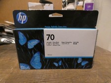 C9449A HP 70 PHOTO BLACK 130ml Ink Cartridge OEM Expired 2015 DesignJet (New) picture