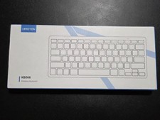 OMOTON KB066 Bluetooth Wireless Keyboard Compatible with Apple picture