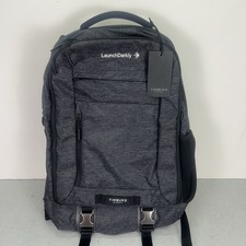 Timbuk2 The Authority Pack Jet Black Static NWT Backpack OS *LOGO picture