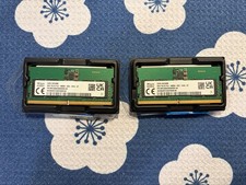 SK hynix 16GB Kit (2x8GB) DDR5 5600MHz SODIMM Laptop RAM picture
