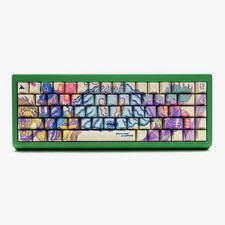 Brain Dead x HG Summit 65 Keyboard - Crawler picture