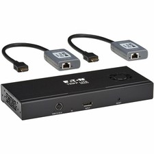 Tripp Lite B156E002H8KK 2-Port DP to HDMI Splitter 8K/4K picture