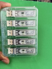 Original Cisco Lots of 40x GLC-SX-MMD Transceiver Module NEW BULK W/HOLO picture