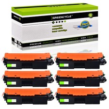 Greencycle 6 Pack CF294A Toner Cartridge For HP 94A 94X Pro MFP M148dw M149fdw picture