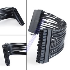 ATX PSU to HP Z400 24-Pin Non-Standard Wiring Motherboard Adapter Cable NEW USA picture