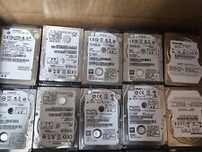 Lot of 50 Mixed Brands  250GB SATA HDD Hard Drives for Laptop picture