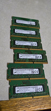 Micron 48GB (6x8GB) DDR4 SO-DIMM ECC RAM PC4-2400T/2666V 260-Pin picture
