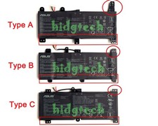 Genuine C41N1731 C41N1731-2 Battery for Asus ROG Strix GL504 GL504GM GL504GS OEM picture