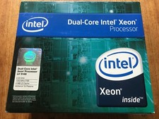 ***NEW*** INTEL 2.33Ghz 4MB 1333Mhz Xeon BX805565148ASL9RR Active or 1U Passive picture