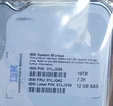 IBM 10TB 3.5