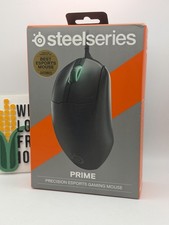 SteelSeries Prime FPS Wired RGB Gaming Mouse 18,000 CPI picture