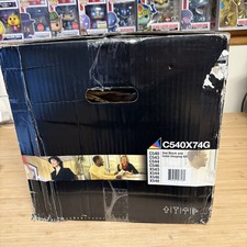 Genuine Lexmark C540X74G Black and Color Imaging Kit for C540/543/544/546 X543 picture