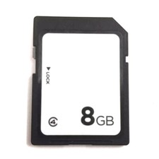 1pcs SD Card SD8G C4 Fits For SanDisk 8GB CCD Camera Memory Printer Memory Card picture