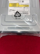 Toshiba Samsung SH-216DB/DEFBB DVD Writer Drive 0P7G5K- Black Bezel picture