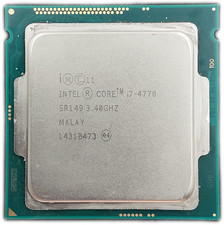 Intel Core i7-4770 SR1493.4GHz 4-Core LGA 1150 CPU PROCESSOR picture