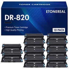 10 PACK - DR820 Drum Unit for Brother DR-820 DCP-L5600DN HL-L6200DW MFC-L5850DW picture