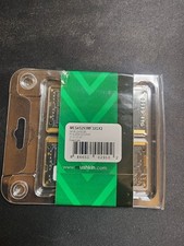 Mushkin Enhanced Essentials 64GB (2x32GB) DDR4 SO-DIMM 2933MHz MES4S293MF32GX2 picture
