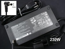 New OEM Chicony 230W 19.5V 11.8A AC Adapter Charger A12-230P1A A230A011L 5.5mm picture